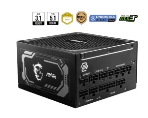 MSI MAG A1000GL PCIE5 1000W napajanje - Img 1