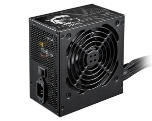 MSI MAG A650BN PCIE5 II 650W napajanje 5Y