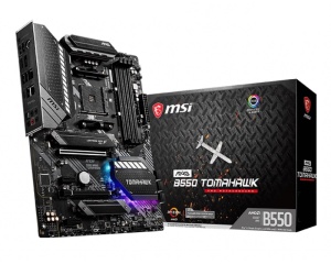 MSI MAG B550 TOMAHAWK matična ploča - Img 1