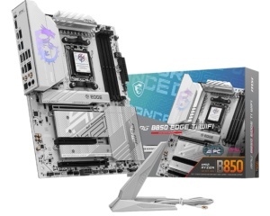 MSI MPG B850 EDGE TI WIFI matična ploča - Img 2