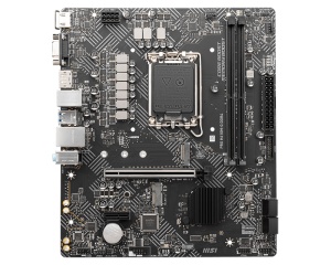 MSI PRO H610M-G DDR4 matična ploča - Img 2