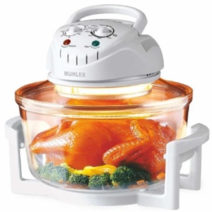 MUHLER MFC1200 - Turbo rerna i Air Fryer 2 u 1, 1400W - Img 4