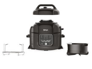 Multicooker NINJA OP300EU Foodi 7u1/1460W/6L/crna - Img 5