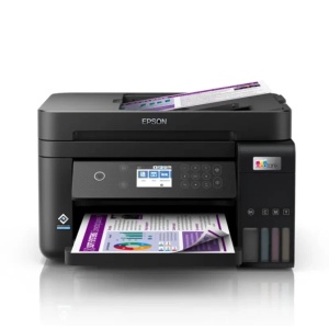 Multifunkcionalni inkjet štampač Epson EcoTank L6270