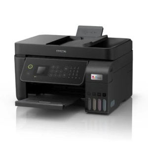 Multifunkcionalni štampač Epson ECO Tank L5310 5760x1440dpi/CB33ppm/Col15ppm/USB/LAN/WiFI/Ink 103 - Img 2
