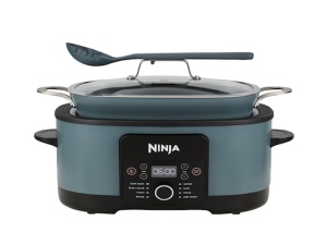 Multikuker NINJA MC1001EU 8u1/1200W/8L/plava - Img 4