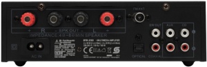 Multimedijalno mini pojačalo sa BT vezom, 2x50W, BTA250 - Img 4
