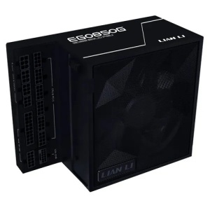 Napajanje 850W Lian Li EDGE 80PLUS Gold PCIe 5.1, ATX 3,1 Crno - Img 2