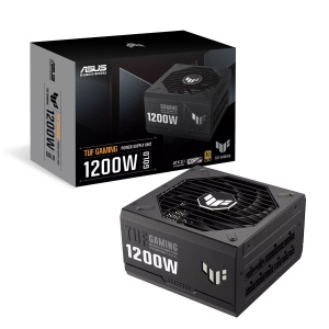 Napajanje ASUS TUF-GAMING-1200G 1200W/ATX/80+Gold/modularno/crna