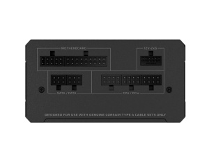 NAPAJANJE CORSAIR RM750e 750W/ATX 3.1/PCIe 5.1/80+GOLD/modularno/CRNA - Img 4