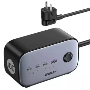 Napojna stanica Ugreen CD270 100W (3xC+1xA)