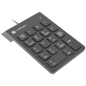 Natec GOBY 2, Numeric Keypad USB NKL-2022