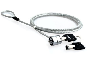 Natec LOBSTER KEY, Key Lock, Cable 1.8m NZL-0225
