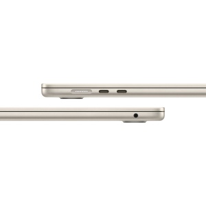 NB Apple MacBook Air M4 10C/GPU 10C/16GB/256GB/15.3 2.8K/Starlight/+a/MW1J3LL/A - Img 3