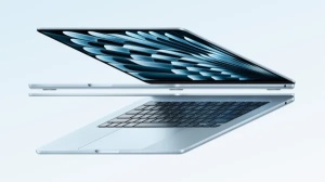 NB Apple MacBook Air M4/16GB/256GB/13.6 2560X1664/macOS/Sky Blue/+a/MC6T4LL/A - Img 5