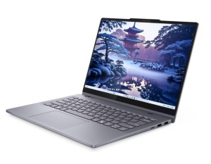 NB Lenovo IdeaPad 5 2-in-1 14 U7-255H/16GB/512GB/14 Touch/Win11Pro/83KR001XYA - Img 3