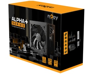 NJOY Alpha+ 850 850W napajanje (PSAT6085A2MCVCZ01B) - Img 2