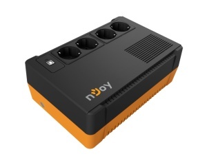NJOY Soter 600 360W UPS (PWUP-LI060SR-AZ01B) - Img 2