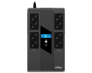 NJOY Token 800 480W UPS (UPCSBLS680TTOAZ01B) - Img 3