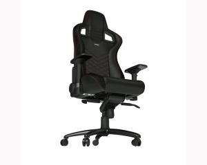 NOBLECHAIRS EPIC Gaming stolica crno-crvena - Img 2