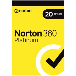 Norton 360 Platinum 20D 21428051