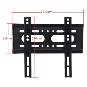 Nosač za TV ATON ATT32 14-43/vesa max 200x200/25kg/ * - Img 2