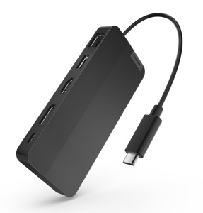 NOT DOD LENOVO DOCK Dual Display Travel USB-C, 40B90100IT - Img 3