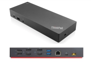 NOT DOD LN DOCK USB-C Hybrid 135W, 40AF0135EU