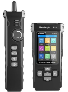Noyafa LAN TESTER POE NF-8506 PoE/PING - Img 3