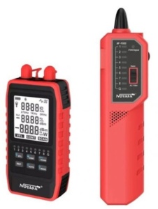 Noyafa Lan Tester POE NF-908S - Img 3