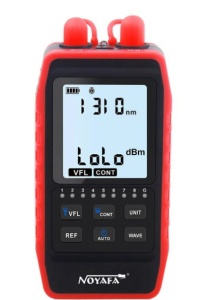 NOYAFA NF-908L TESTER OPTIKE - Img 3