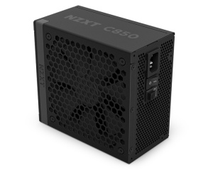 NZXT C850 Gold ATX 3.X 850W (PA-8G2BB-EU) modularno napajanje crno - Img 3