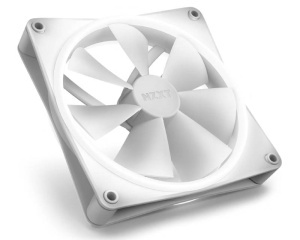 NZXT F140 RGB Duo Twin Pack 140mm ventilator beli (RF-D14DF-W1) - Img 2