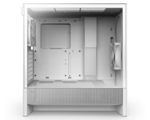 NZXT H5 Flow Gaming kućište belo (CC-H52FW-01) - Img 2