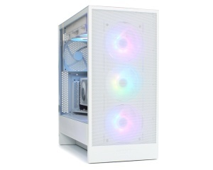 NZXT H5 Flow RGB compact kućište belo (CC-H52RW-SA) - Img 2