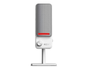 NZXT Žični USB Capsule Elite Gaming mikrofon beli (AP-PUMIC-W1) - Img 3