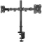 ONKRON Dual Monitor Stand for 13''-32'' Screens up to 8 kg, Black D221E-B - Img 2