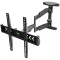 ONKRON Full Motion TV Wall Mount Bracket for 40 to 75 Inch 100x100 to 400x400 VESA NP47-B