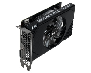 PALIT nVidia GeForce RTX 3050 6GB 96bit RTX3050 StormX grafička karta - Img 1