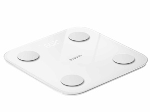 Pametna telesna vaga XIAOMI S400/bela* - Img 3