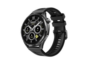 Pametni sat HONOR Watch 6/32MB+4GB/silikonska narukvica/crna