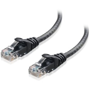 Patchcord kabl UTP cat6 CCA 2m crni