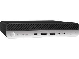 PC Racunar HP EliteDesk 800 G3 DM 35W i7-7700T DDR4 16GB SD SSD 256GB Win10 Pro RENEW