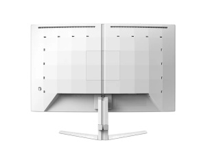 PHILIPS_ 27 inča Evnia 27M2C5201L/00 FHD 1920x1080 Fast VA 180Hz Ambiglow zakrivljeni Gaming monitor beli - Img 3