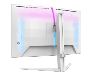 PHILIPS_ 27 inča Evnia 27M2C5501/00 QHD 2560x1440 180Hz Adaptive Sync zakrivljeni Gaming monitor - Img 3