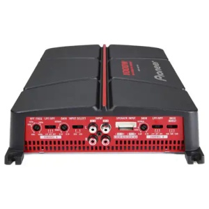 Pioneer auto pojačalo GM-A6704 1000W 4-CH