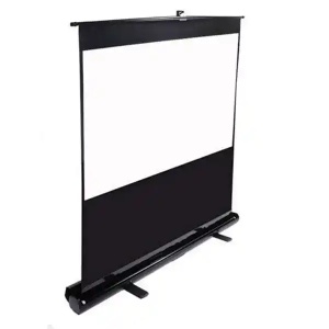 Platno za projektor Xwave PU214HD43 170x128 cm/84/4:3/Pull-up, podno - Img 2