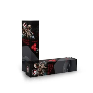 Podloga za miša Gembird MP-GAME-M 250x350mm * - Img 3