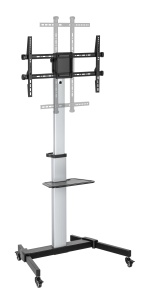 Podni TV nosač MAX MPL86 37-86/vesa max 600x400/50kg - Img 3