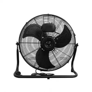 Podni ventilator Prosto FF50M/BK snaga 120W/prečnik 50cm - Img 2
